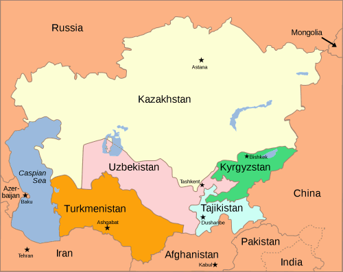 Казахстан Богатая Страна Эссе