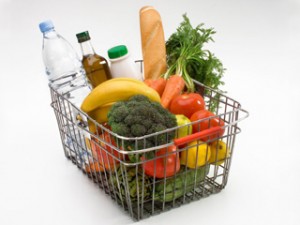 рынок продуктов питания Казахстана
